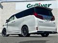 2021 Toyota Alphard Hybrid