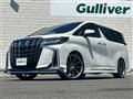2021 Toyota Alphard Hybrid