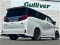 2021 Toyota Alphard Hybrid