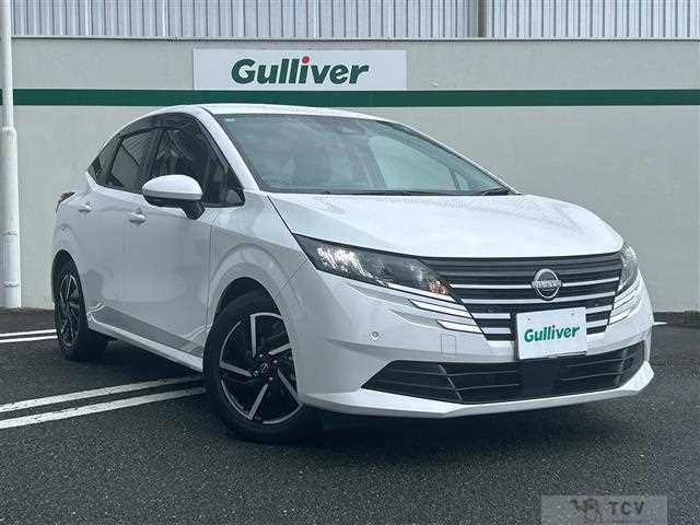 2025 Nissan Note