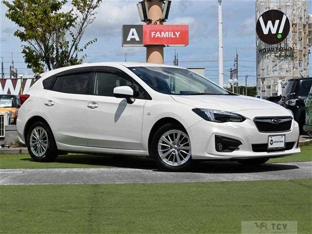 2017 Subaru Impreza