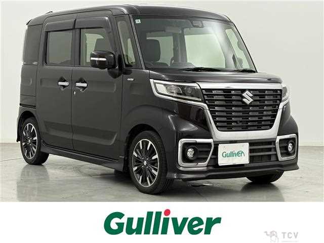 2018 Suzuki Spacia