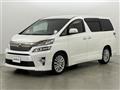 2014 Toyota Vellfire