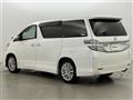 2014 Toyota Vellfire