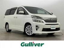 2014 Toyota Vellfire