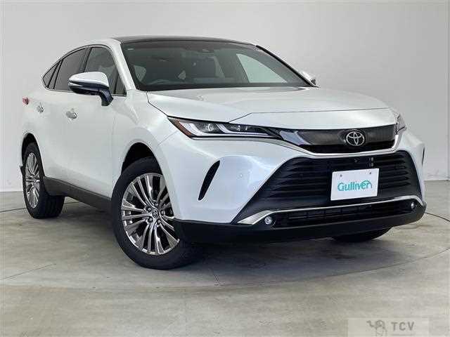 2024 Toyota Harrier
