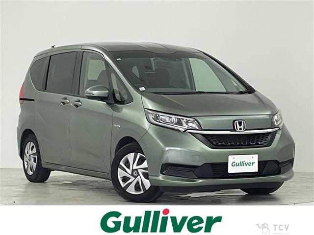 2020 Honda Freed