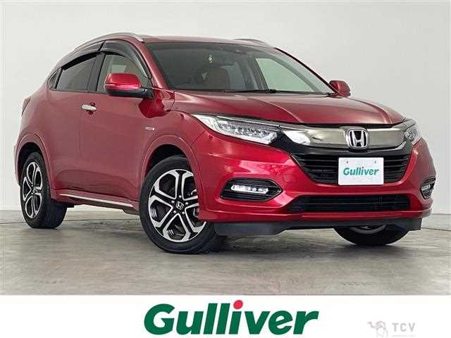 2018 Honda VEZEL