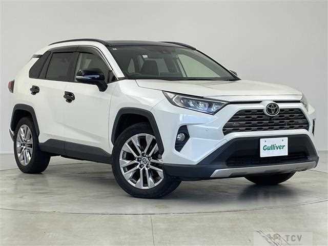 2021 Toyota RAV4