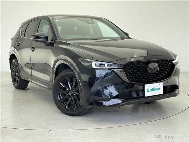 2024 Mazda CX-5