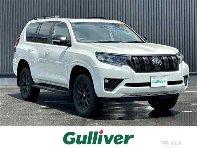 2023 Toyota Land Cruiser Prado