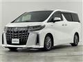 2020 Toyota Alphard Hybrid
