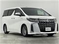 2020 Toyota Alphard Hybrid