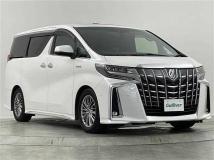 2020 Toyota Alphard Hybrid