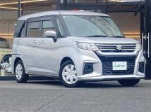 2021 Suzuki Solio