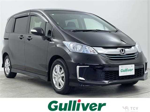 2014 Honda Freed