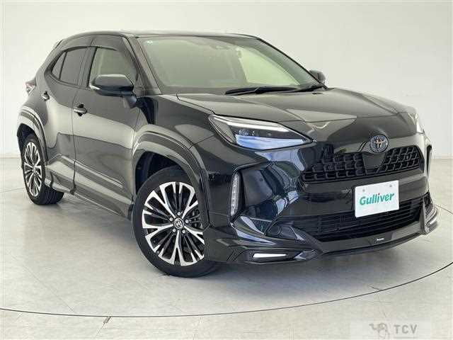 2021 Toyota Yaris Cross