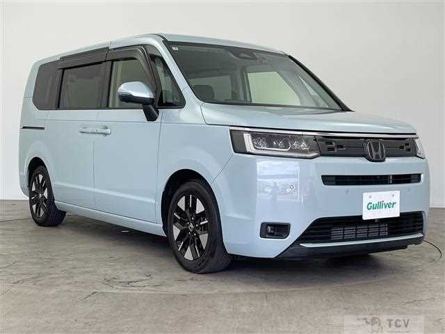 2022 Honda Step WGN