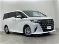 2025 Toyota Alphard Hybrid