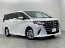 2025 Toyota Alphard Hybrid