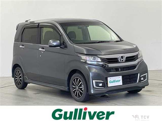 2017 Honda N-WGN