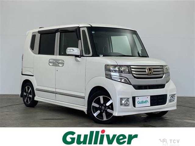 2013 Honda N BOX