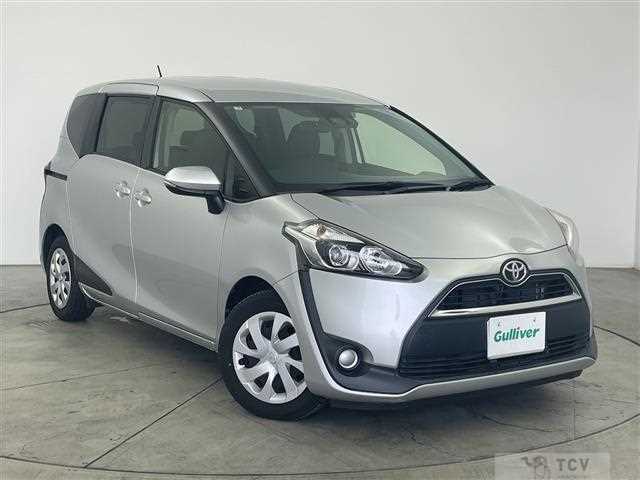 2017 Toyota Sienta