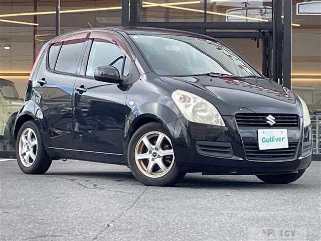 2009 Suzuki Splash