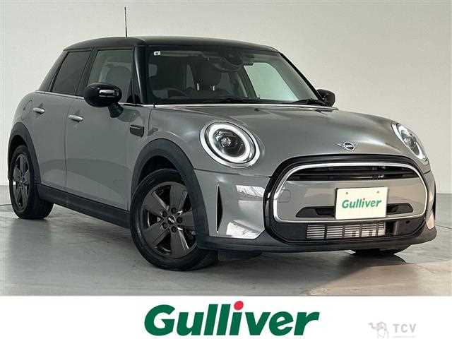 2021 BMW MINI