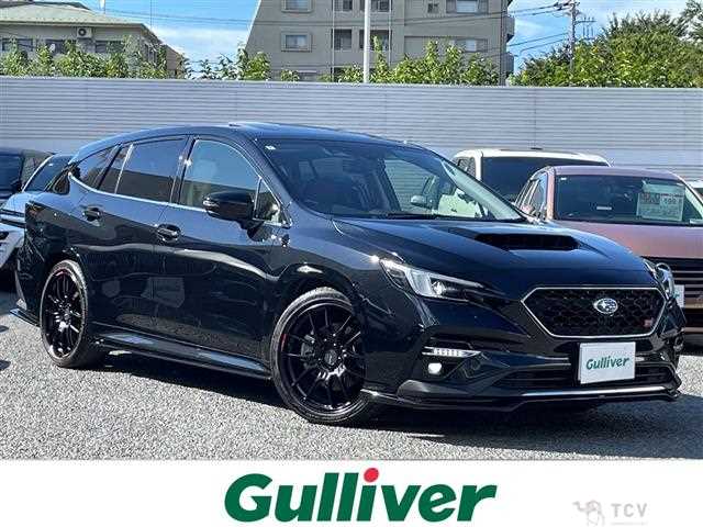 2022 Subaru Levorg