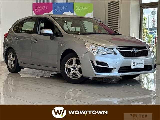 2015 Subaru Impreza