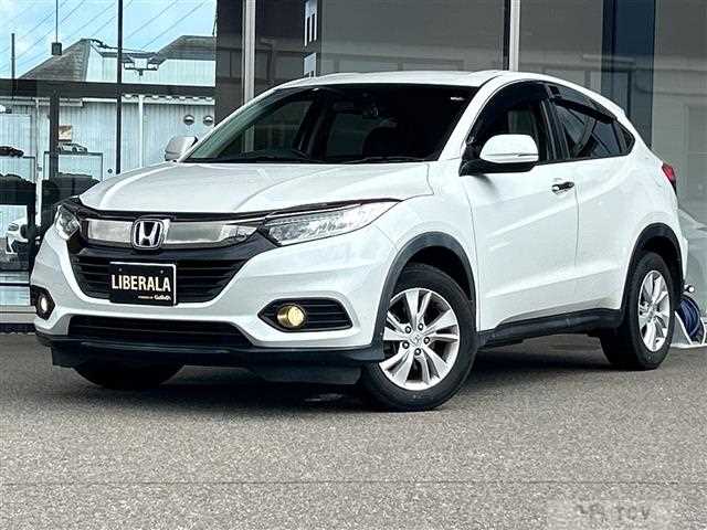 2020 Honda VEZEL
