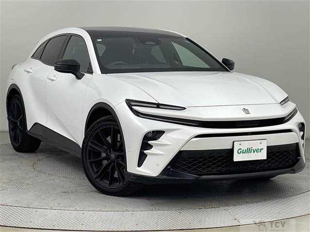 2024 Toyota Crown