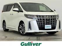 2019 Toyota Alphard