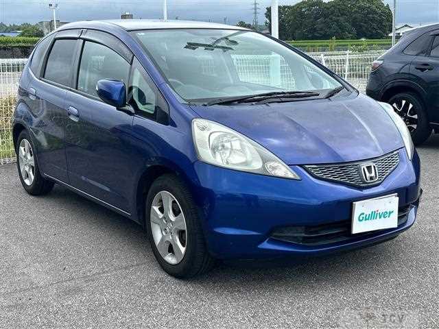 2010 Honda Fit