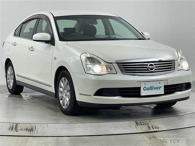 2006 Nissan Bluebird Sylphy