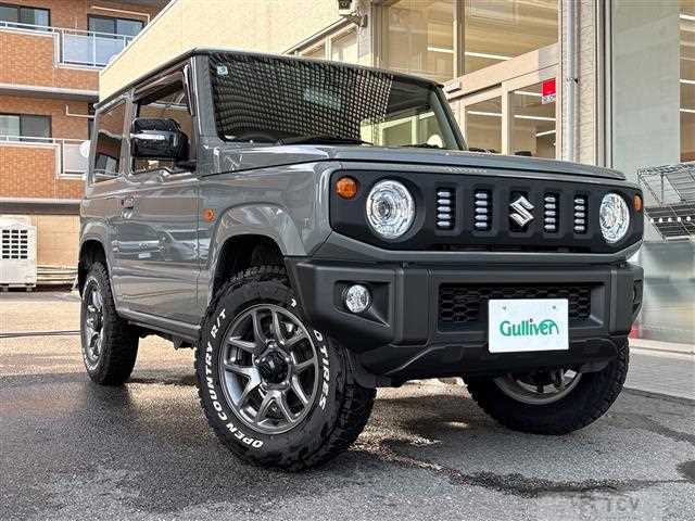 2025 Suzuki Jimny