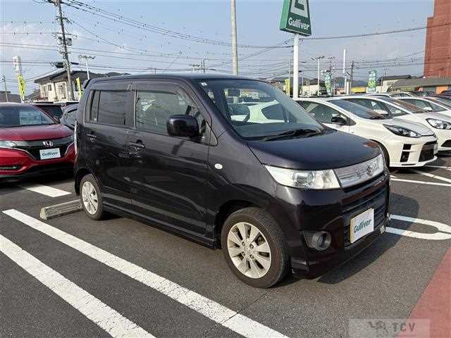 2011 Suzuki Wagon R Stingray