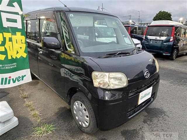2009 Daihatsu Tanto