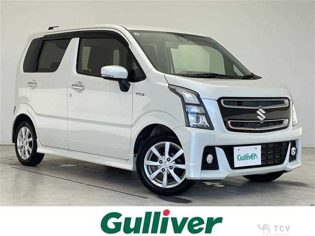 2017 Suzuki Wagon R Stingray