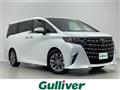 2025 Toyota Alphard