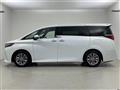 2025 Toyota Alphard