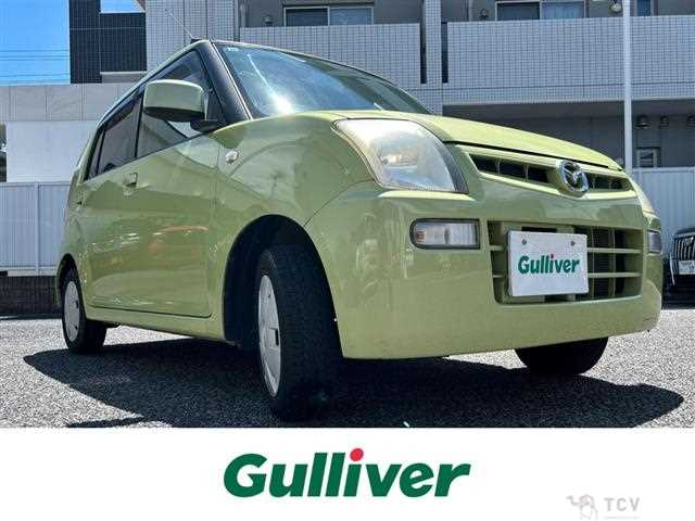 2007 Mazda Carol