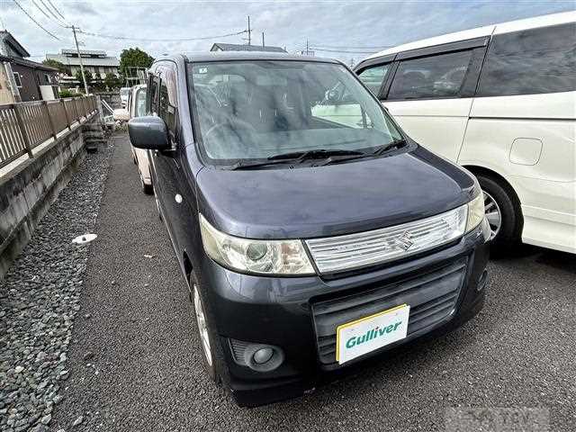 2011 Suzuki Wagon R Stingray