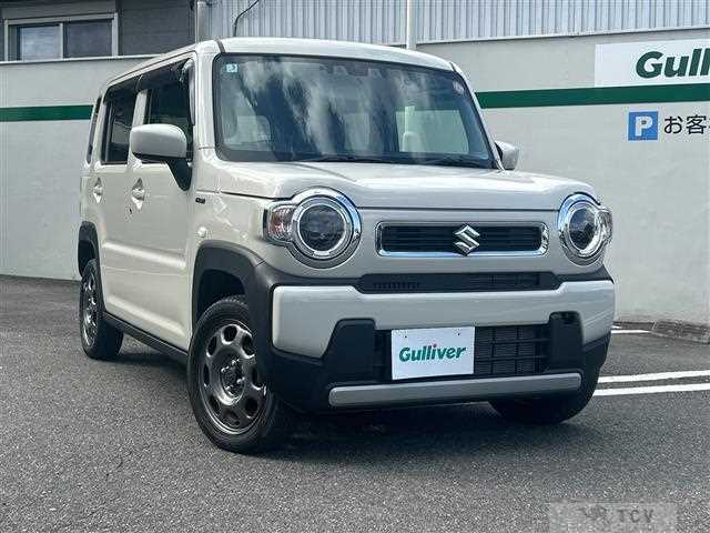 2025 Suzuki Hustler