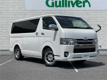 2019 Toyota Hiace Van