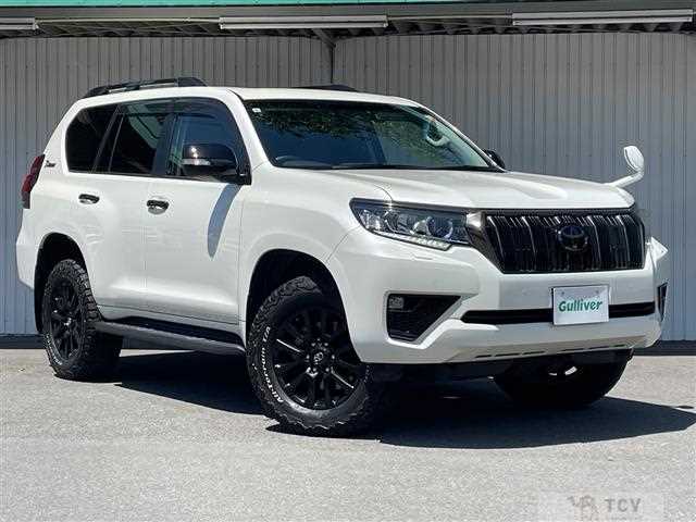 2021 Toyota Land Cruiser Prado