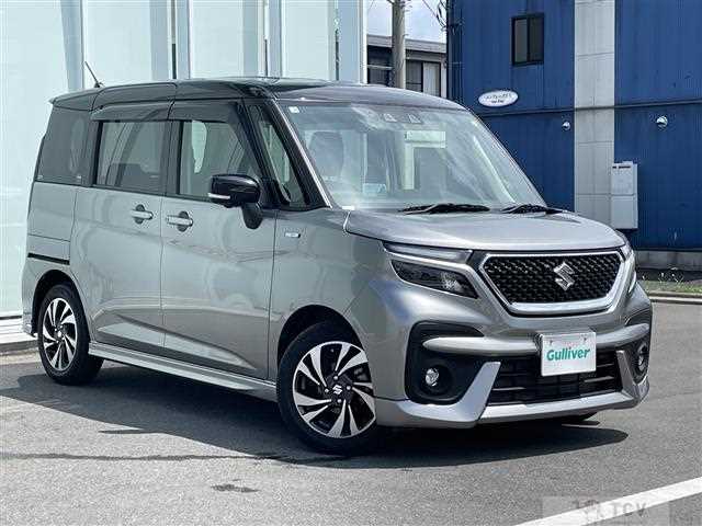 2023 Suzuki Solio