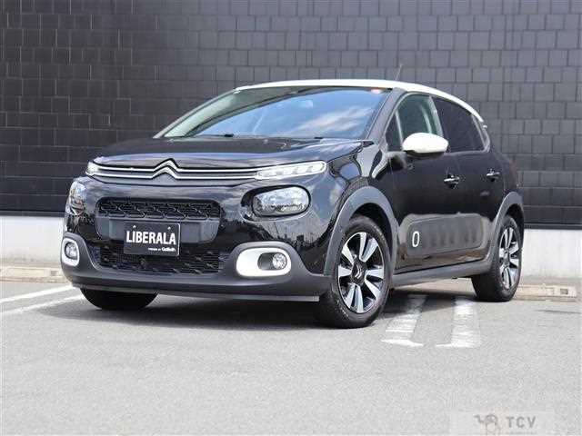 2018 Citroen C3