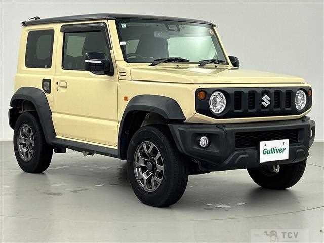 2019 Suzuki Jimny Sierra